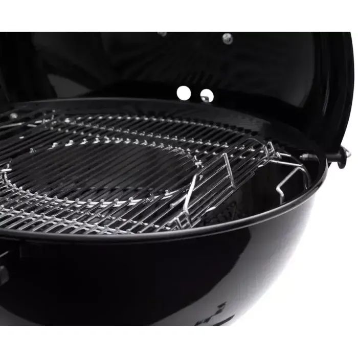 Гриль-барбекю Weber Master-Touch E-6755 67 см Black (1500230) зображення 9
