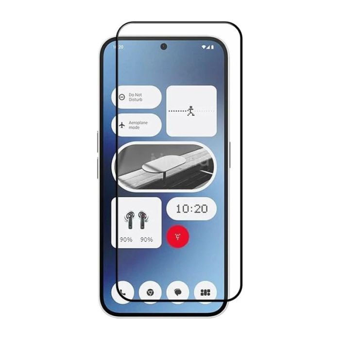 Скло захисне PowerPlant Full screen Nothing Phone (2a) Plus (GL605399)