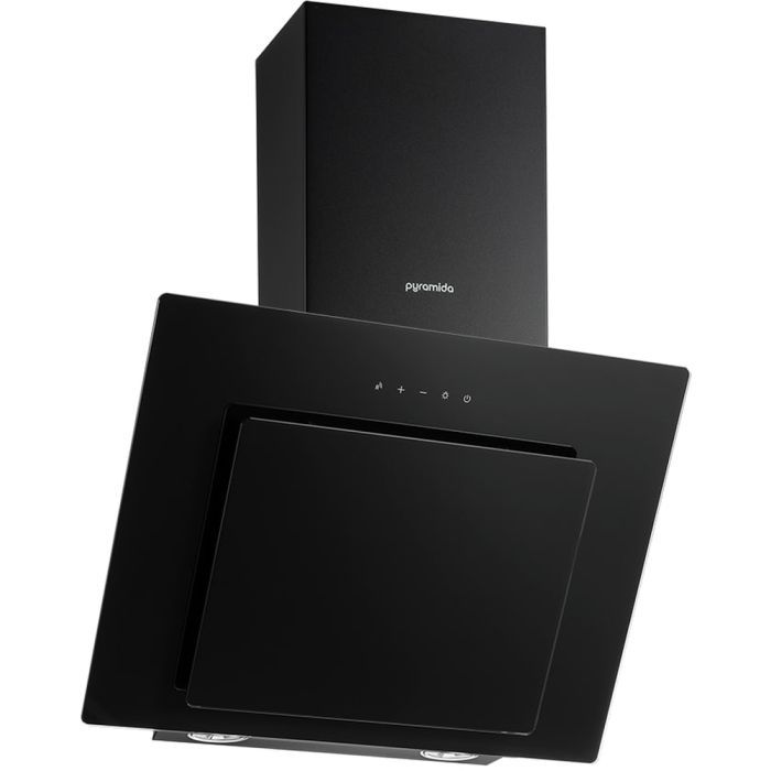 Вытяжка кухонная Pyramida NRX 60 (800) SR GBL изображение 2