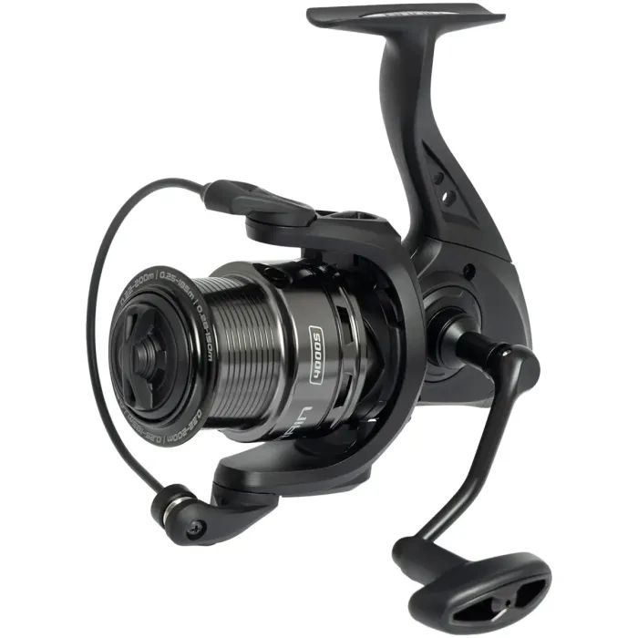 Котушка Brain Classic III Feeder 4000S 4+1BB 4.91 (1858.82.62)