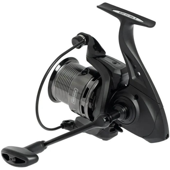 Котушка Brain Classic III Feeder 4000S 4+1BB 4.91 (1858.82.62) зображення 2