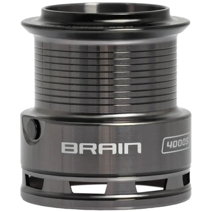 Котушка Brain Classic III Feeder 4000S 4+1BB 4.91 (1858.82.62) зображення 3