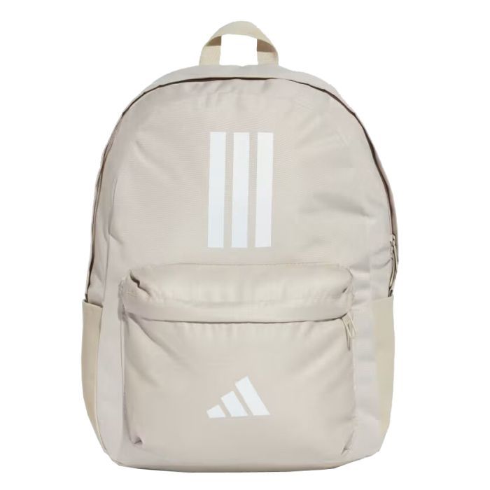 Рюкзак туристичний Adidas Clsc Bars 3S IS7043 27,5L рубіновий (4067901878646)