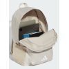 Рюкзак туристический Adidas Clsc Bars 3S IS7047 27,5L бежевий (4067901878615) изображение 3