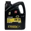 Моторное масло S-POWER DYNAMIC TSi 5W-30 5л