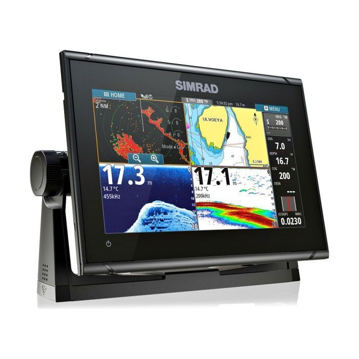 Эхолот Lowrance GO9, XSE ROW ACTIVEIMAGING 3-IN-1, GPS (000-14841-001) изображение 3