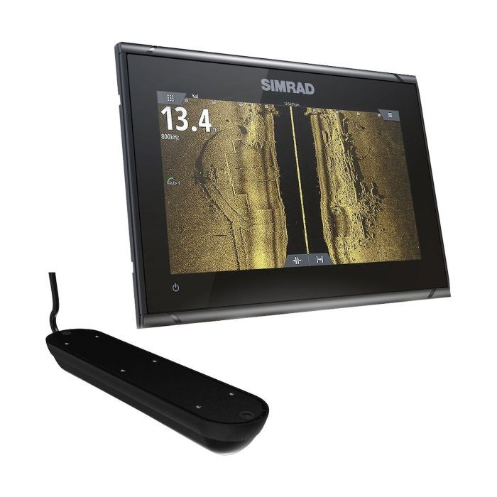 Эхолот Lowrance GO9, XSE ROW ACTIVEIMAGING 3-IN-1, GPS (000-14841-001) изображение 4