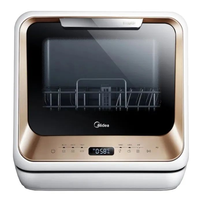Посудомийна машина Midea MCFD42900BLMINI-i