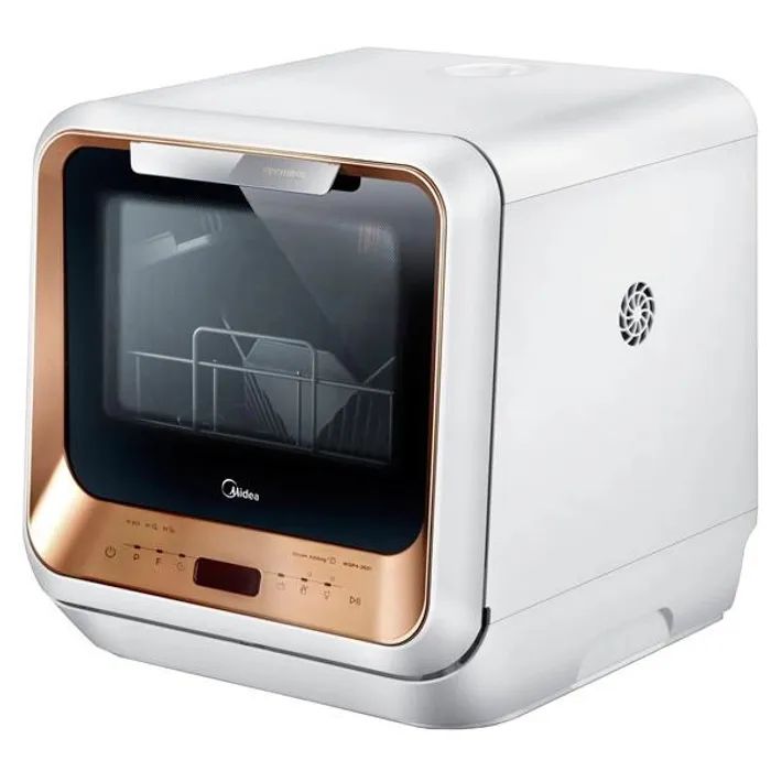 Посудомийна машина Midea MCFD42900BLMINI-i зображення 2