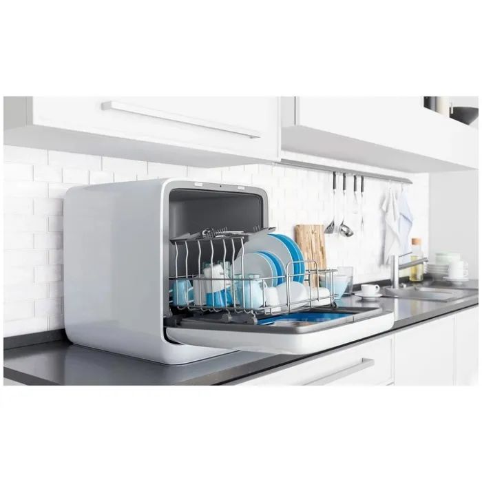 Посудомийна машина Midea MCFD42900BLMINI-i зображення 7