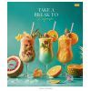 Тетрадь Школярик Juicy world 96 листов линия (096-3281L) изображение 3