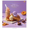 Тетрадь Школярик Juicy world 96 листов линия (096-3281L) изображение 4