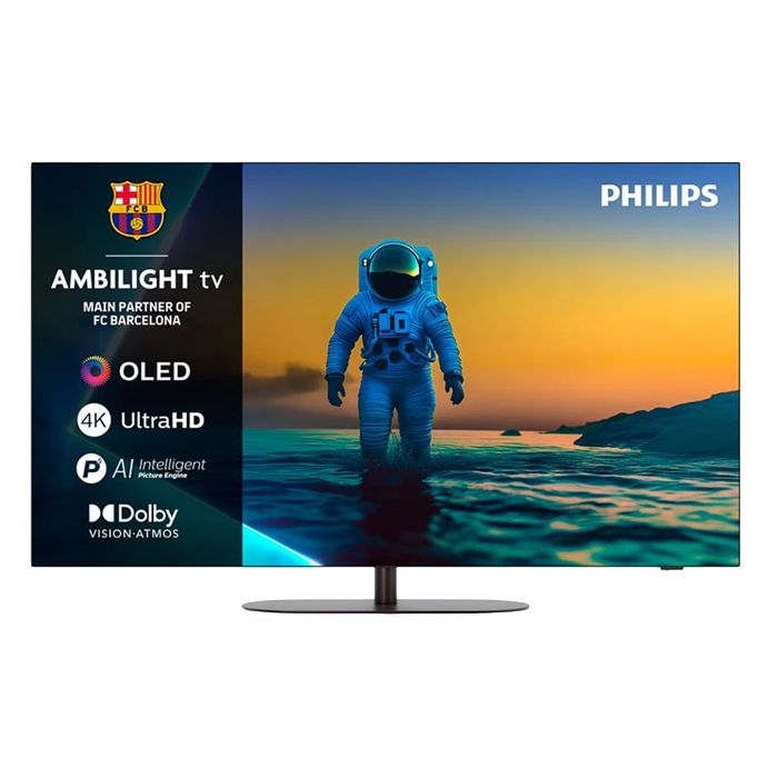 Телевизор Philips 65OLED820/12
