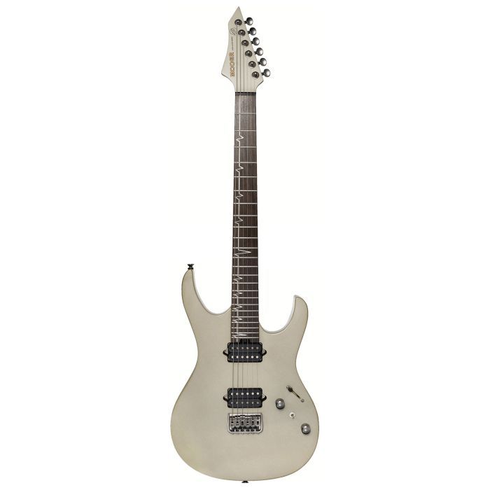 Электрогитара Mooer MMT100 Pearl Black