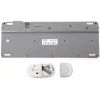 Комплект Maxxter KMS-WCM-03G-UA Wireless Gray/White (KMS-WCM-03G-UA) изображение 4