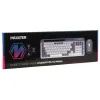 Комплект Maxxter KMS-WCM-03G-UA Wireless Gray/White (KMS-WCM-03G-UA) изображение 5