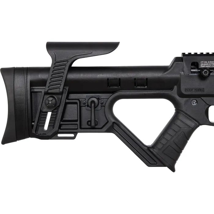 Пневматична гвинтівка Optima BLITZ MEVZI 4 зображення 10