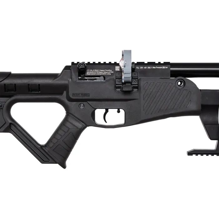 Пневматична гвинтівка Optima BLITZ MEVZI 4 зображення 11