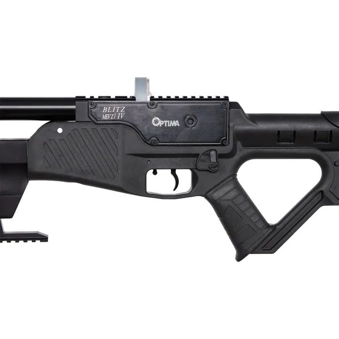Пневматична гвинтівка Optima BLITZ MEVZI 4 зображення 3