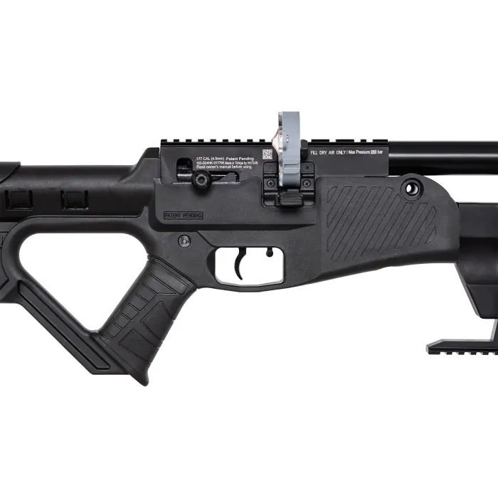 Пневматична гвинтівка Optima BLITZ MEVZI 4 зображення 4
