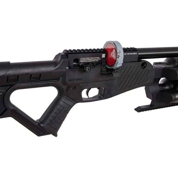 Пневматична гвинтівка Optima BLITZ MEVZI 4 зображення 8