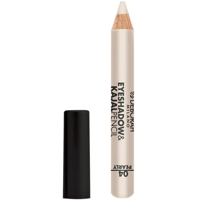 Тени для век Deborah Eyeshadow & Kajal Pencil 04 - Pearly Butter (8009518319651)