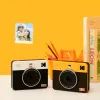 Цифровой фотоаппарат Kodak Mini Shot 3 Retro Yellow (C300R) изображение 2