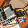 Цифровой фотоаппарат Kodak Mini Shot 3 Retro Yellow (C300R) изображение 3
