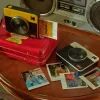 Цифровой фотоаппарат Kodak Mini Shot 3 Retro Yellow (C300R) изображение 4