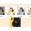 Цифровой фотоаппарат Kodak Mini Shot 3 Retro Yellow (C300R) изображение 6