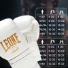 Боксерські рукавички Leone GN059W White/Gold 10 унцій (GN059W_White_10oz) зображення 10