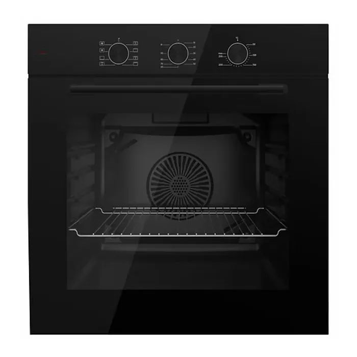 Духова шафа PRIME Technics POB 6820 M BK