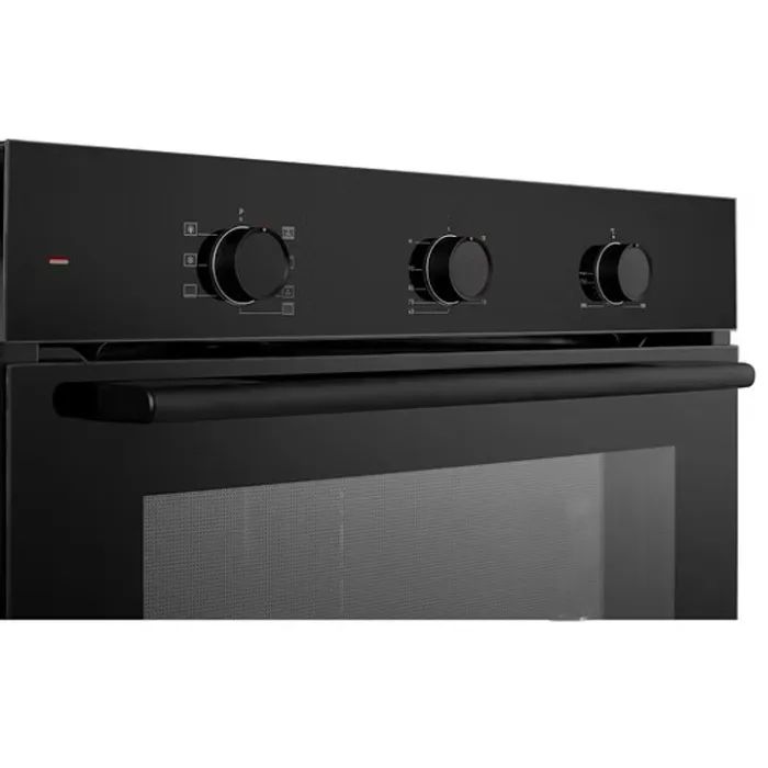 Духова шафа PRIME Technics POB 6820 M BK зображення 3