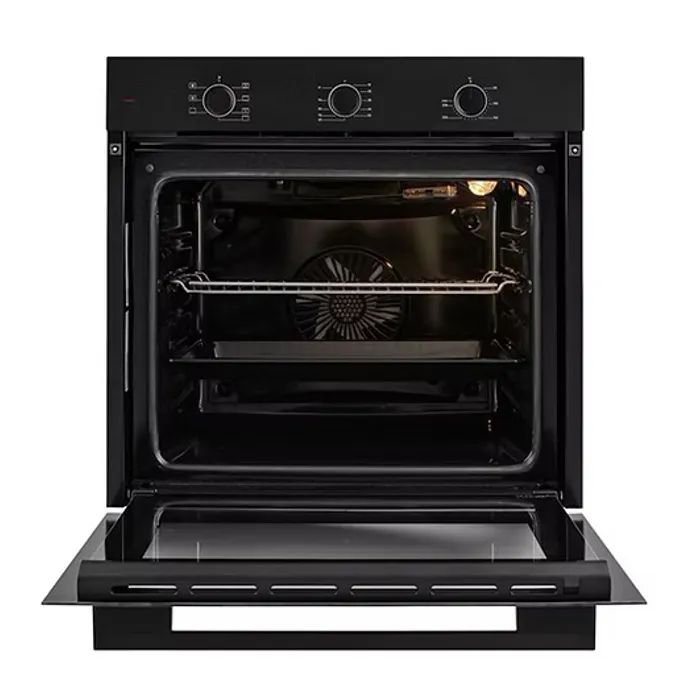 Духова шафа PRIME Technics POB 6820 M BK зображення 4