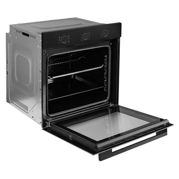 Духова шафа PRIME Technics POB 6820 M BK зображення 5