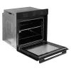 Духова шафа PRIME Technics POB 6820 M BK зображення 5