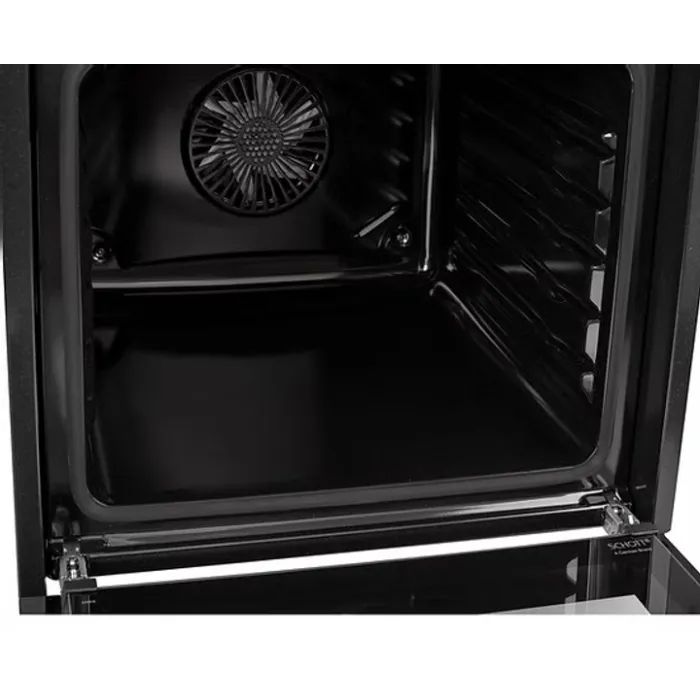 Духова шафа PRIME Technics POB 6820 M BK зображення 9