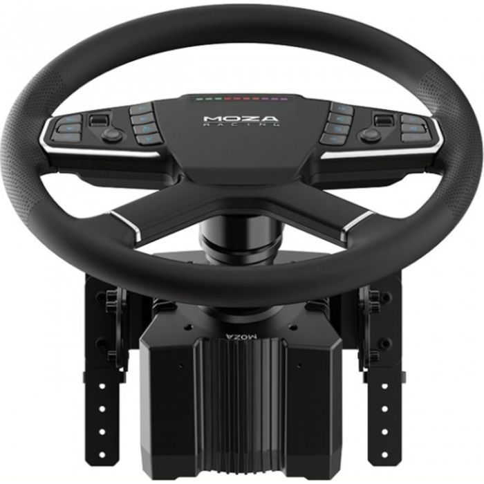 Руль MOZA Racing R5 Trucking Bundle for PC + подв. педалі SR-P Lite (RS071_Moza) изображение 3