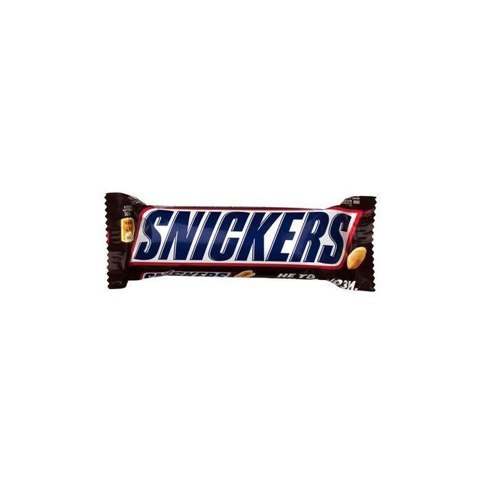 Батончик Snickers 50 г (1122)
