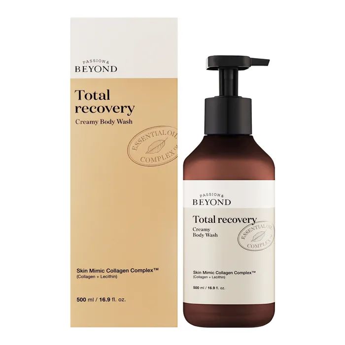 Гель для душа Beyond Total Recovery Creamy Body Wash 500 мл (8801051459562)