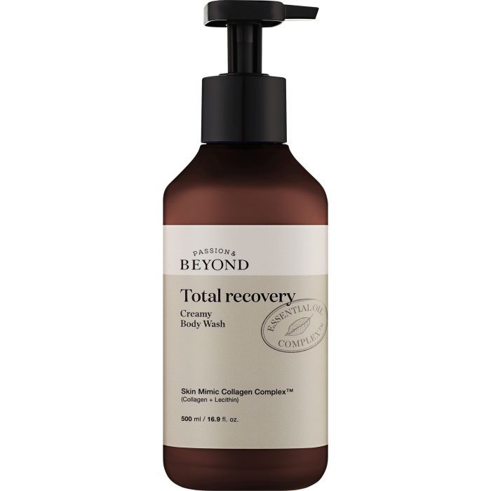 Гель для душа Beyond Total Recovery Creamy Body Wash 500 мл (8801051459562) изображение 2