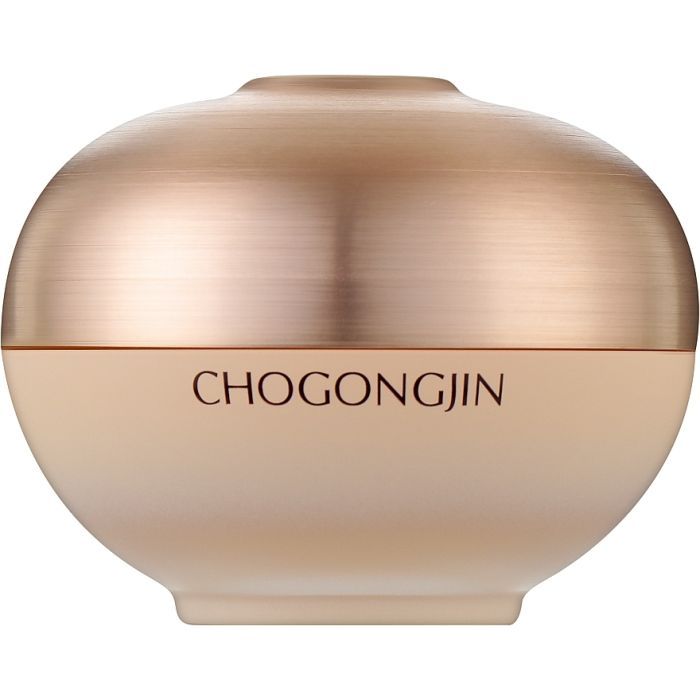 Крем для лица Chogongjin Geumsul Jin Cream Антивозрастной 60 мл (8809747941919) изображение 2