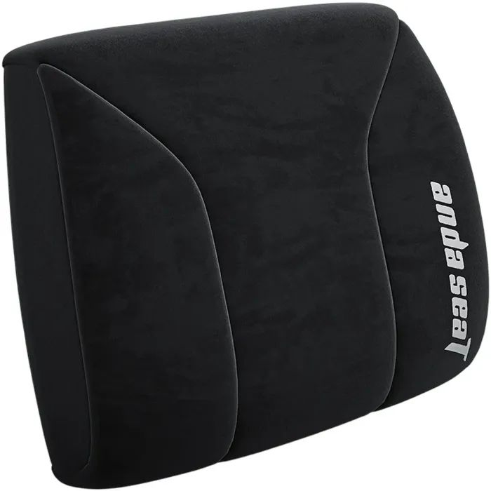 Подушка для кресла Anda Seat Novis Lumbar Pillow Size XL Black (AC-YZ-AD23XL-B-F-J)