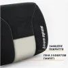 Подушка для кресла Anda Seat Novis Lumbar Pillow Size XL Black (AC-YZ-AD23XL-B-F-J) изображение 2