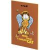 Блокнот Kite А5 Garfield 1 термобиндер, 64 листа, нелинованный (GF25-193-1) изображение 2