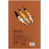 Блокнот Kite А5 Garfield 1 термобиндер, 64 листа, нелинованный (GF25-193-1) изображение 3