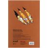 Блокнот Kite А5 Garfield 1 термобиндер, 64 листа, нелинованный (GF25-193-1) изображение 3