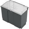 Ящик для інструментів Bosch SystemBox M, 176x105x133мм, 0.2кг (1.600.A01.V7P) зображення 3