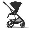 Коляска Cybex Balios S Lux BLK Moon Black (з бампером) (524001171) зображення 4
