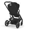 Коляска Cybex Balios S Lux BLK Moon Black (з бампером) (524001171) зображення 5